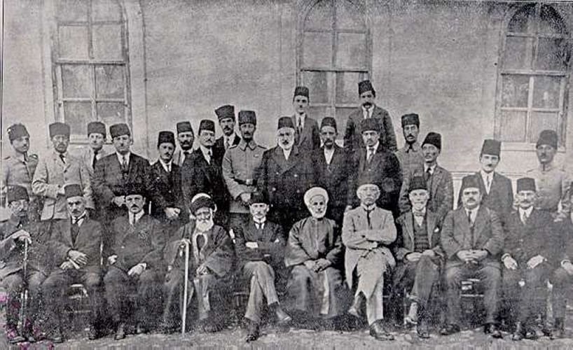 Sivas_Congress_September_1919
