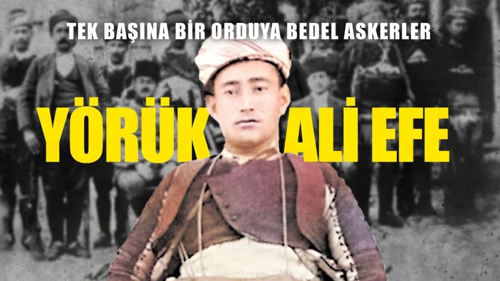 yoruk-ali-efe