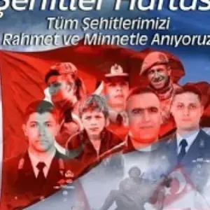 Group logo of Şehitlerimiz